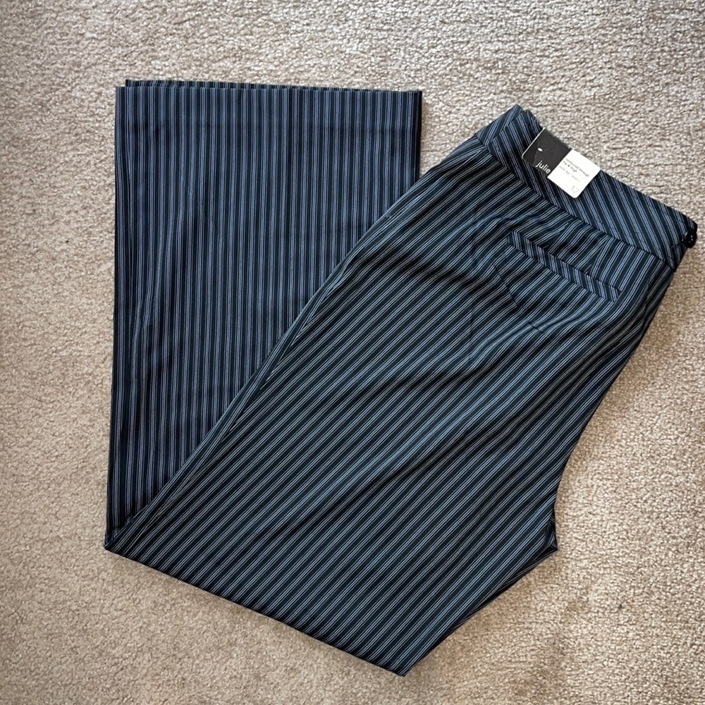 Ann Taylor Loft Puddle Pants